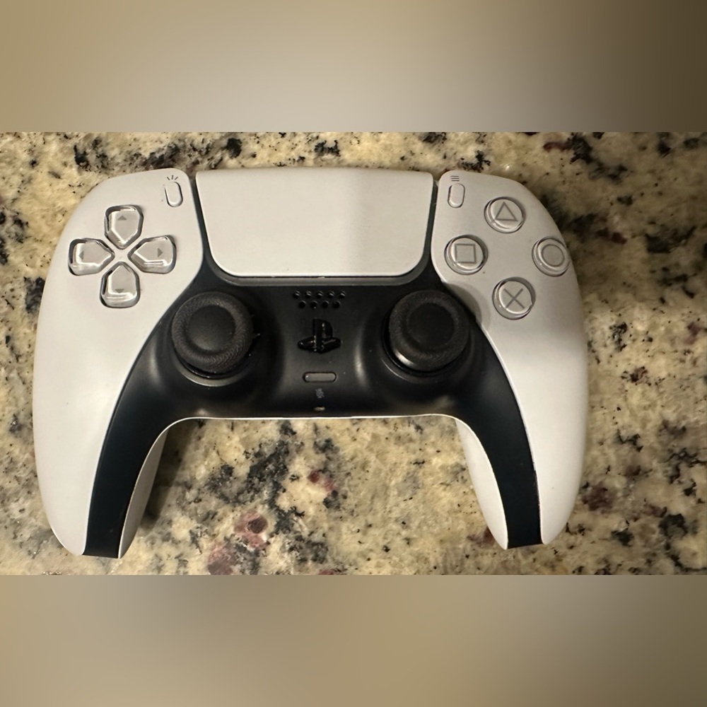 PS5 Sony DualSense Controller White